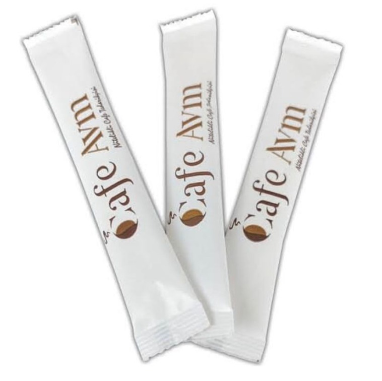 Baskılı Stick Şeker